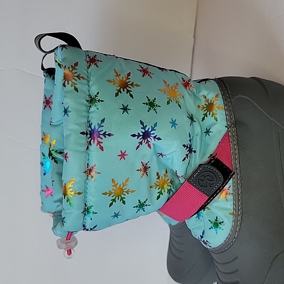 NORTHSIDE GIRLS FROSTY BOOT/ 3. - Picture 5 of 10